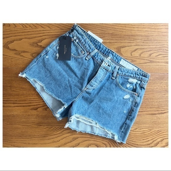NWT Rag & Bone Low Rise Short 29 - Picture 2 of 6